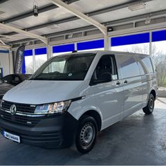 Volkswagen Transporter 2021