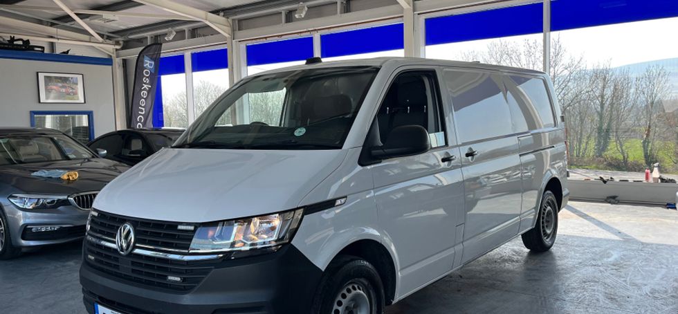 Volkswagen Transporter 2021