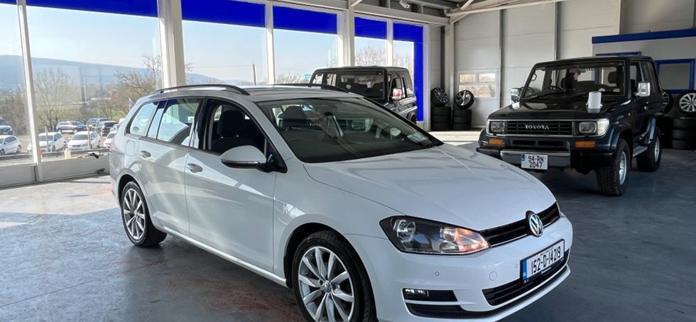 Volkswagen Golf 2015