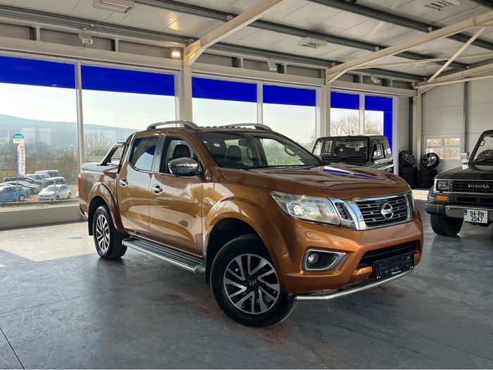 Nissan Navara 2016