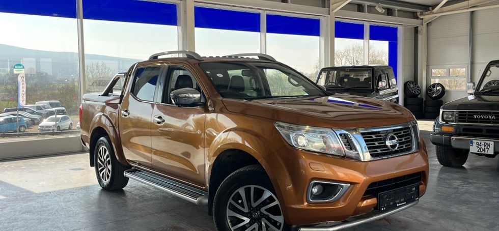Nissan Navara 2016
