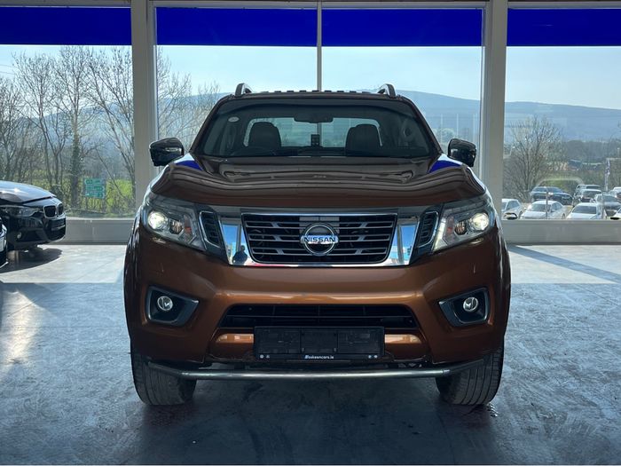 Nissan Navara 2016