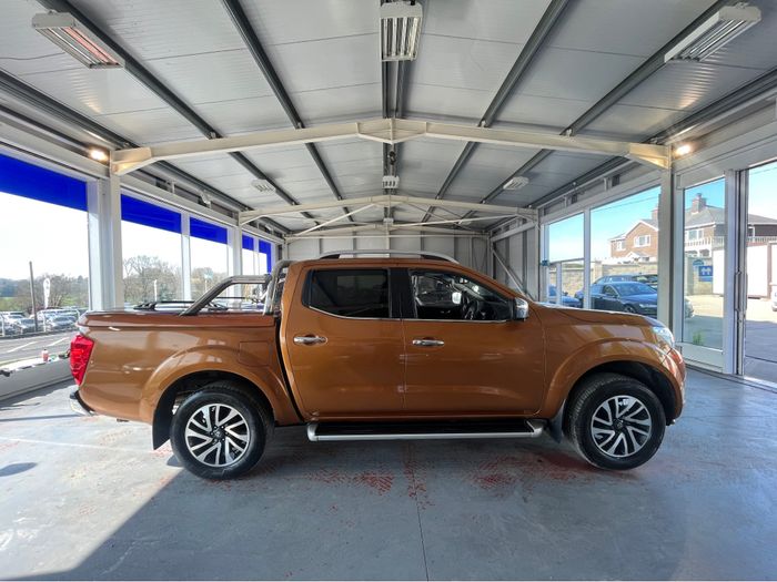Nissan Navara 2016