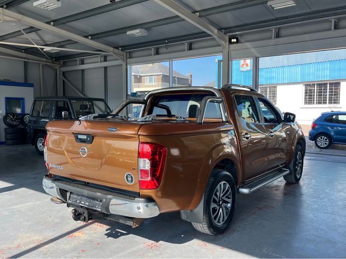 Nissan Navara 2016
