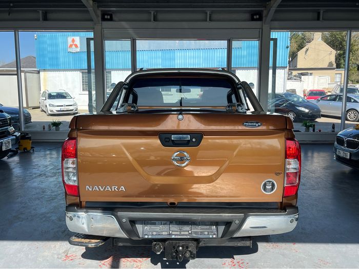 Nissan Navara 2016