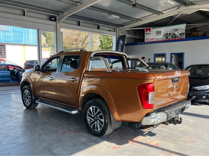 Nissan Navara 2016