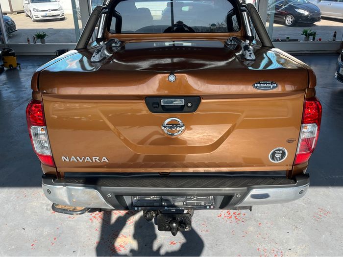 Nissan Navara 2016