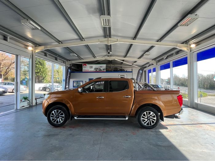 Nissan Navara 2016