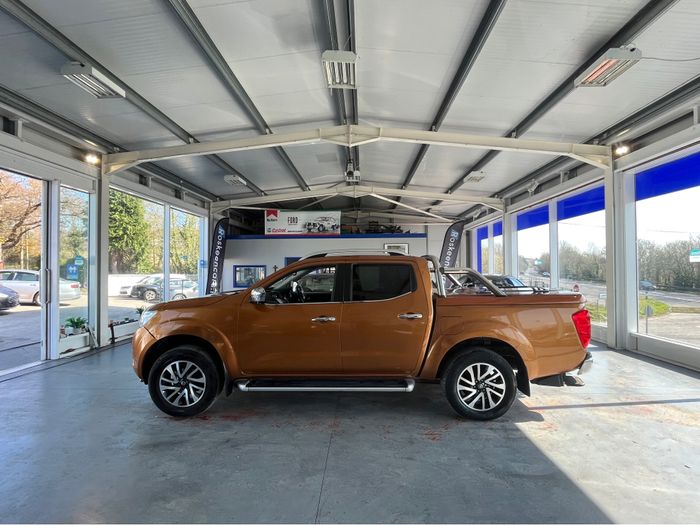 Nissan Navara 2016