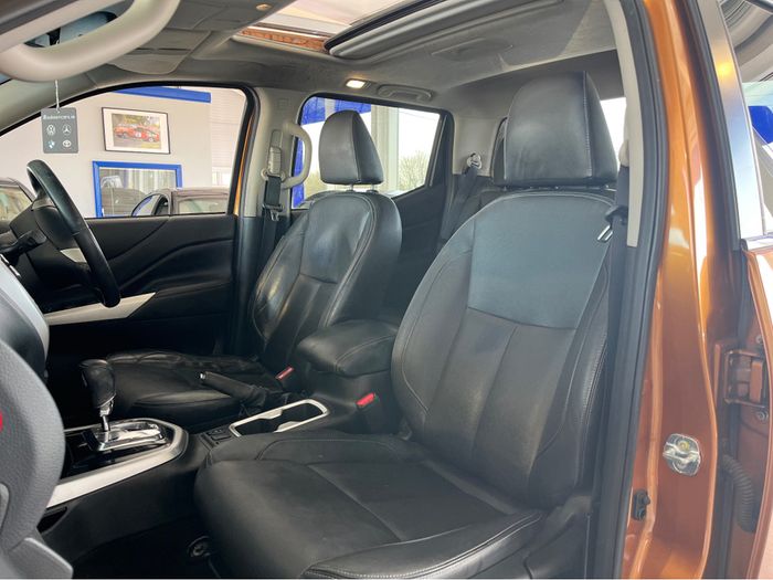 Nissan Navara 2016