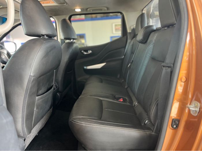 Nissan Navara 2016