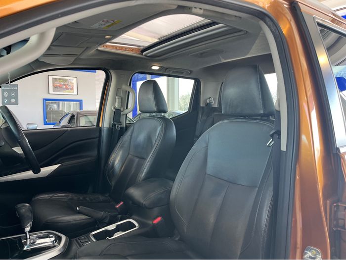 Nissan Navara 2016