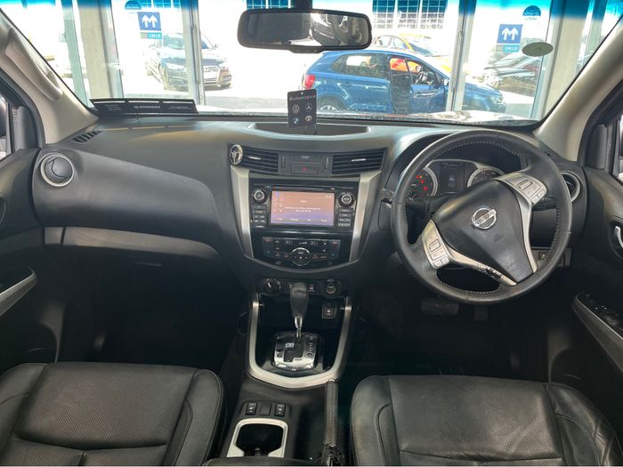 Nissan Navara 2016