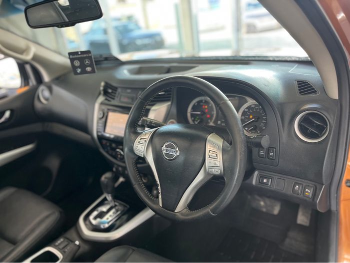 Nissan Navara 2016