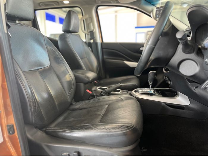 Nissan Navara 2016