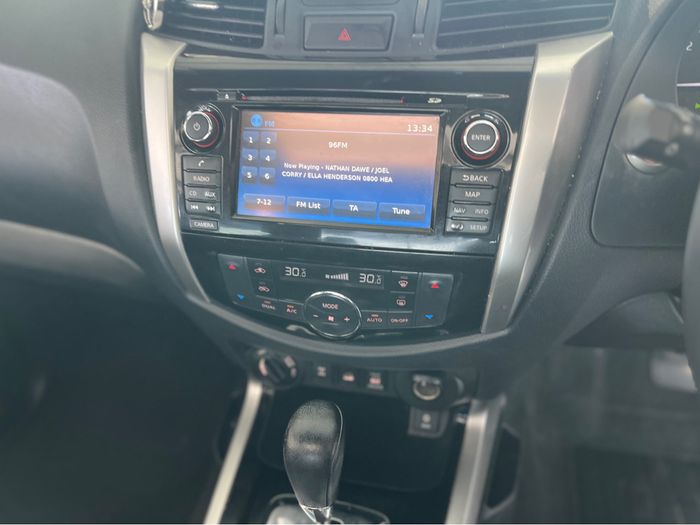 Nissan Navara 2016