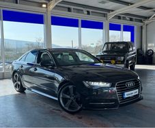 Audi A6 2016