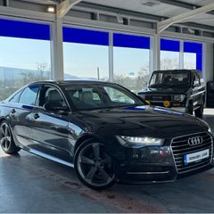 Audi A6 2016