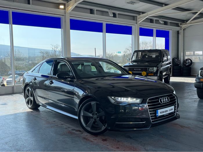 Audi A6 2016