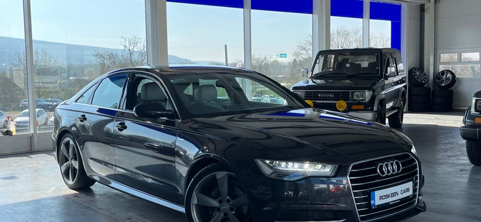 Audi A6 2016