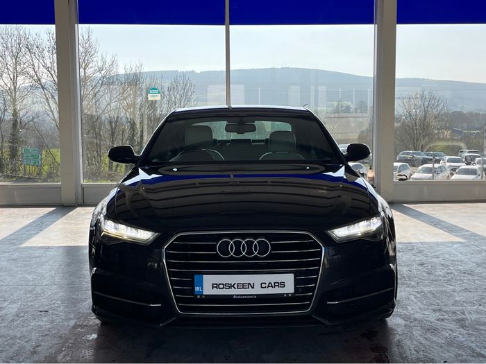 Audi A6 2016
