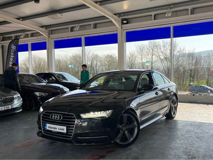Audi A6 2016
