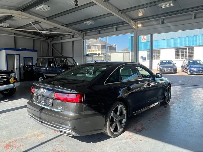 Audi A6 2016