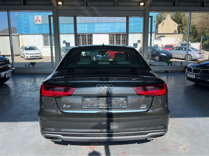 Audi A6 2016
