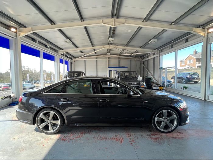 Audi A6 2016