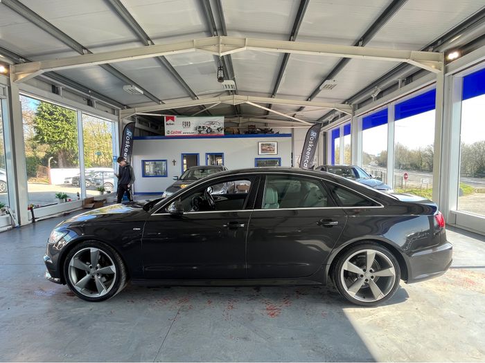 Audi A6 2016