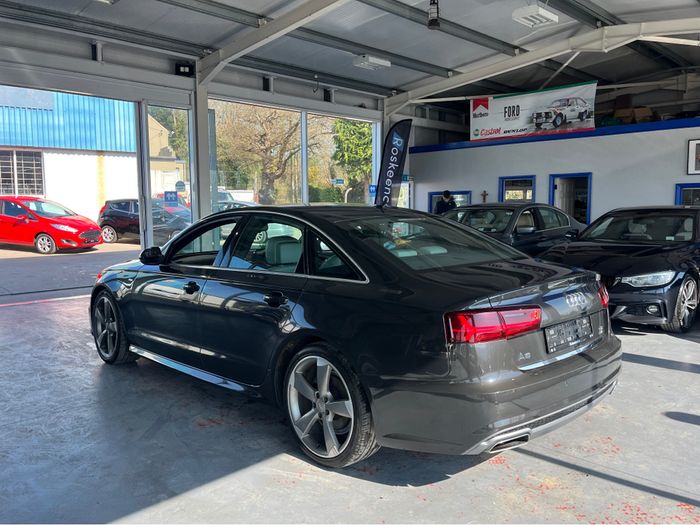 Audi A6 2016