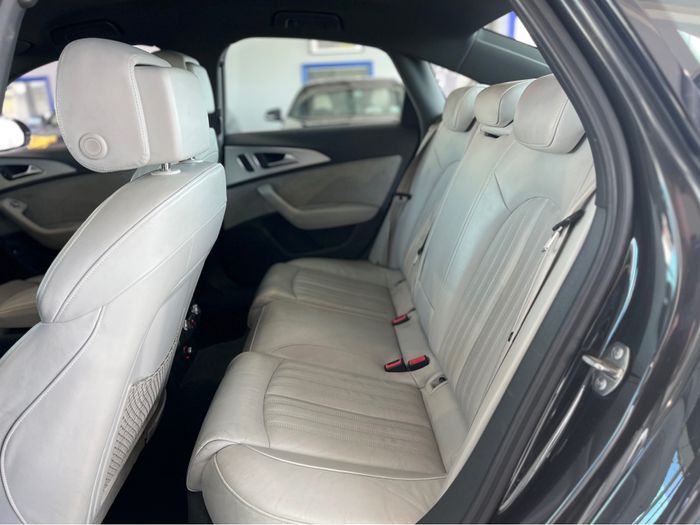 Audi A6 2016