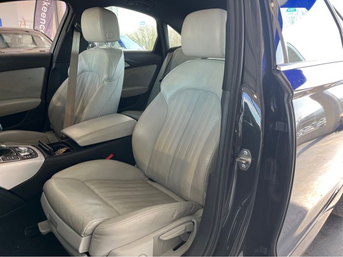 Audi A6 2016