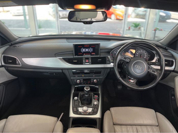 Audi A6 2016