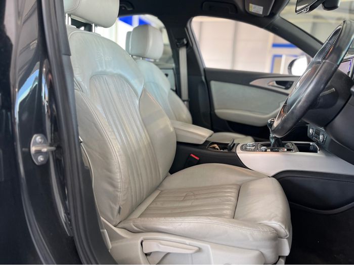 Audi A6 2016