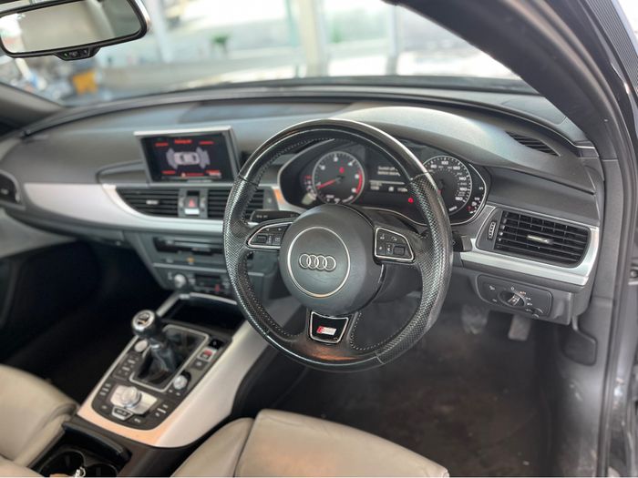 Audi A6 2016