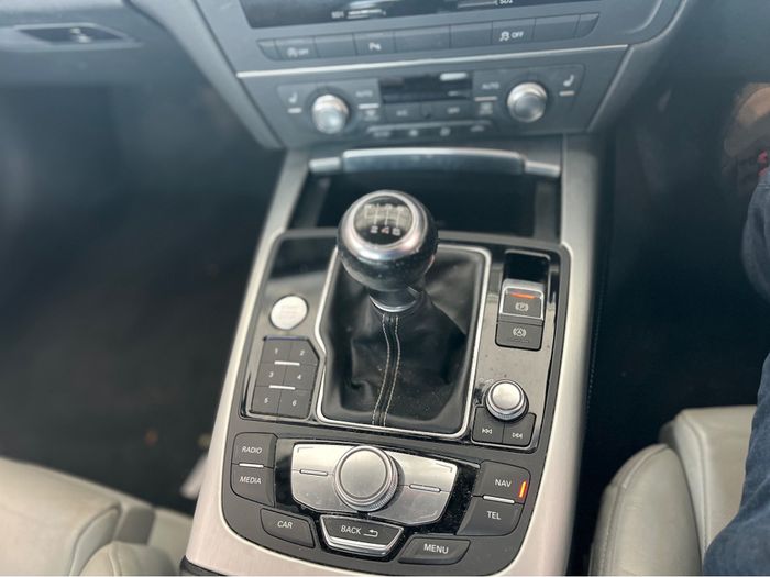 Audi A6 2016