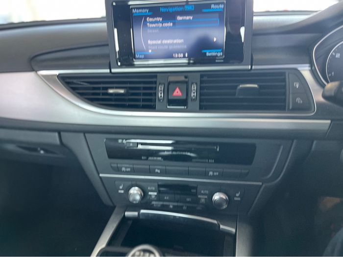 Audi A6 2016