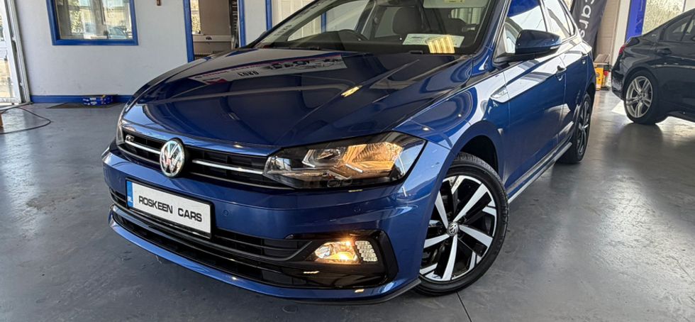 Volkswagen Polo 2019