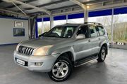 Toyota Landcruiser 2009