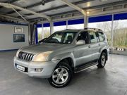 Toyota Landcruiser 2009