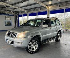 Toyota Landcruiser 2009