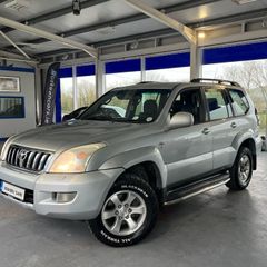 Toyota Landcruiser 2009