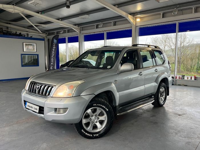 Toyota Landcruiser 2009