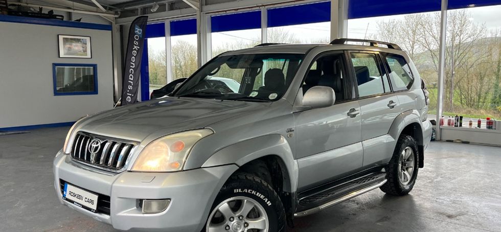 Toyota Landcruiser 2009