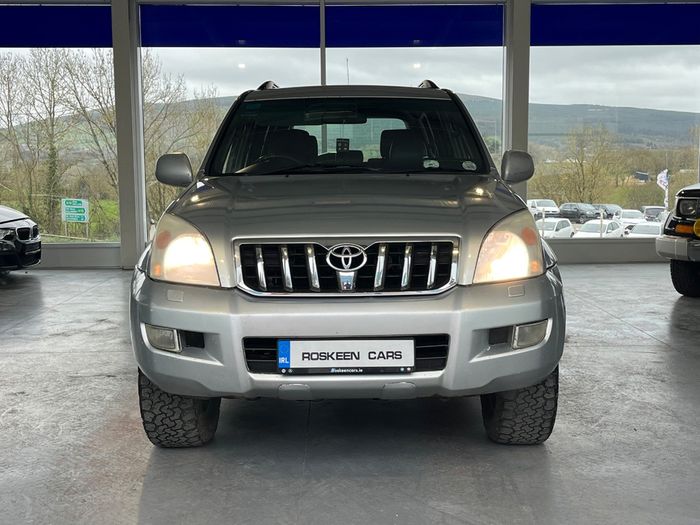 Toyota Landcruiser 2009