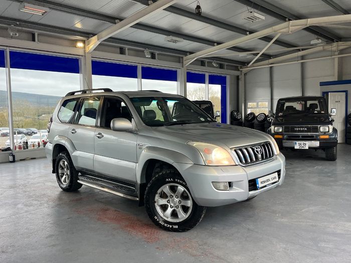 Toyota Landcruiser 2009