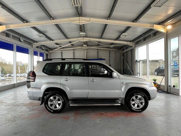 Toyota Landcruiser 2009