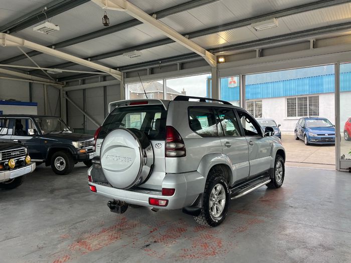 Toyota Landcruiser 2009