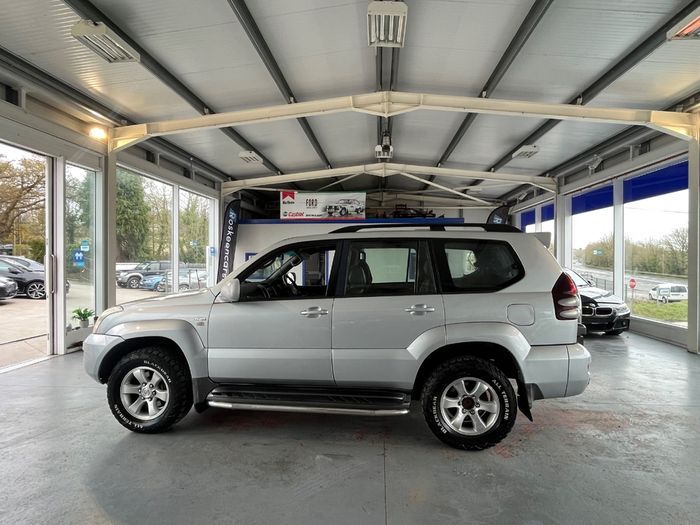 Toyota Landcruiser 2009